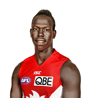 Aliir Aliir - sydneyswans.com.au